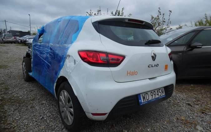 Renault Clio cena 13100 przebieg: 67500, rok produkcji 2019 z Mordy małe 191